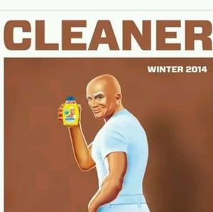 Meet your Posher, Roger